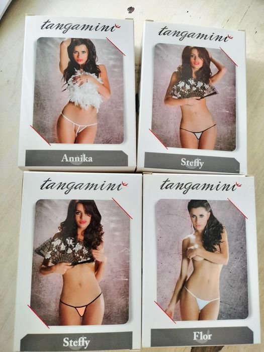 Mini lote de lingerie sexy