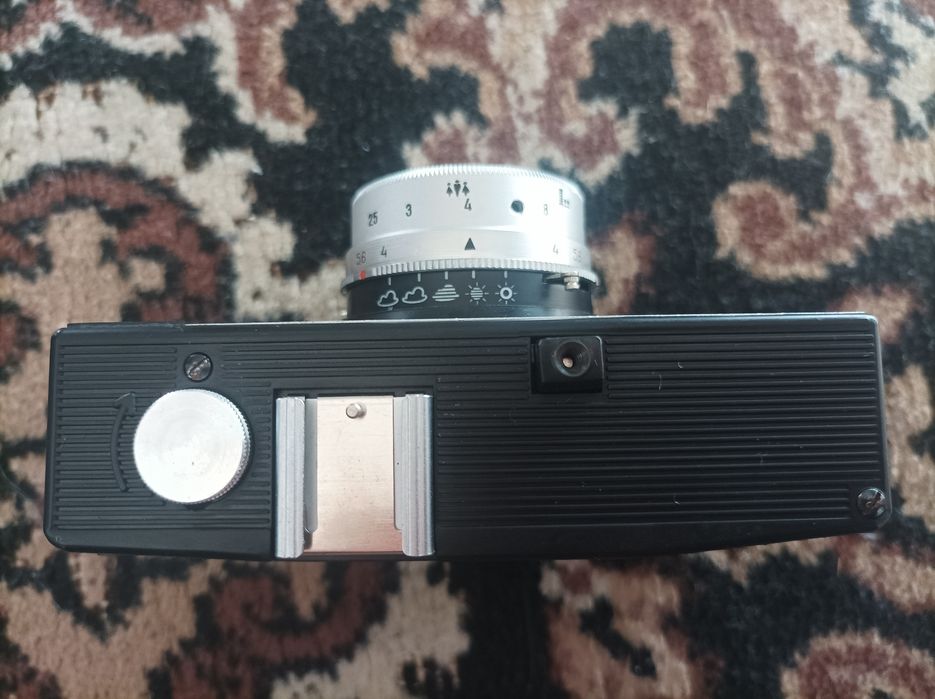 фотоопарат smena 8m