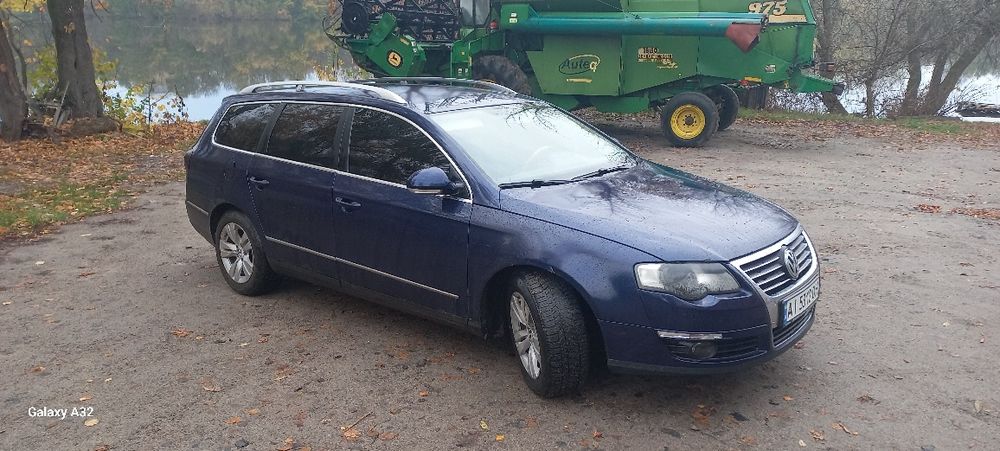 Продам Passat b6