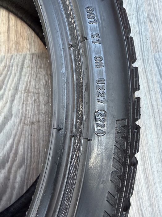 Шини Pirelli 315/30/R21 - 275/35/R21