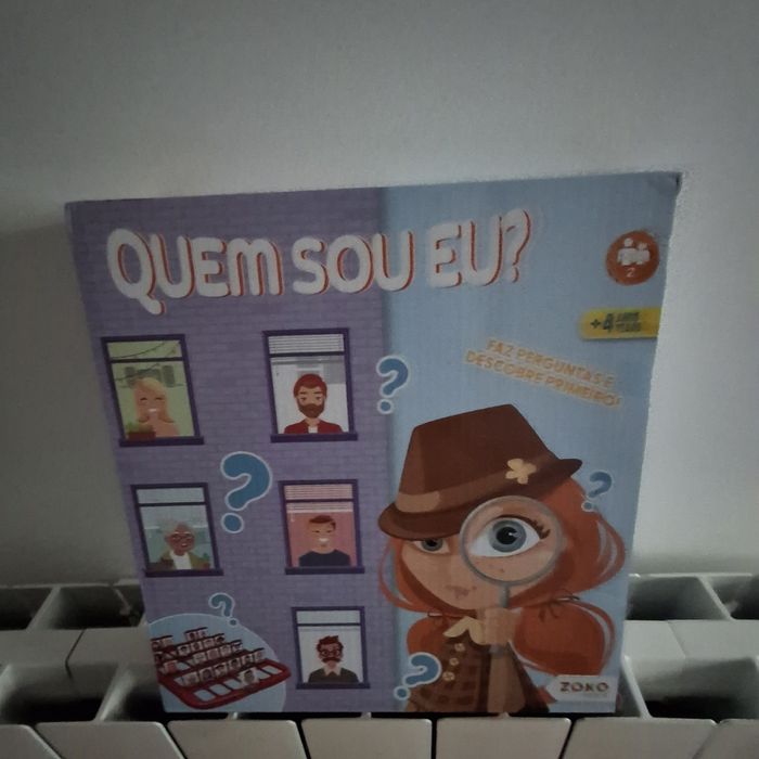 Jogo Quem sou eu