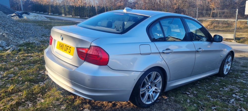 Bmw e90 318d m sport 2011 Anglik