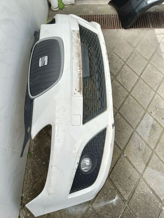Para choques frente SEAT Leon 1P 2010