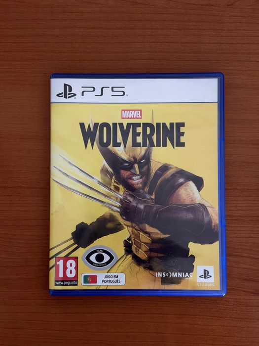 Jogo Wolverine (PS5)
