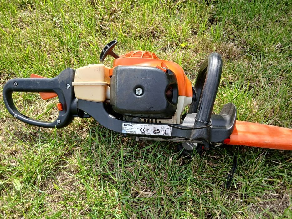 Nożyce spalinowe Stihl HS 81R