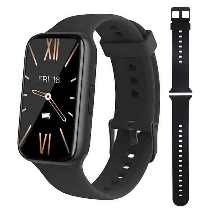 SMART WATCH wodoodporny zegarek SMARTWATCH SpO2, kroki, treningi
