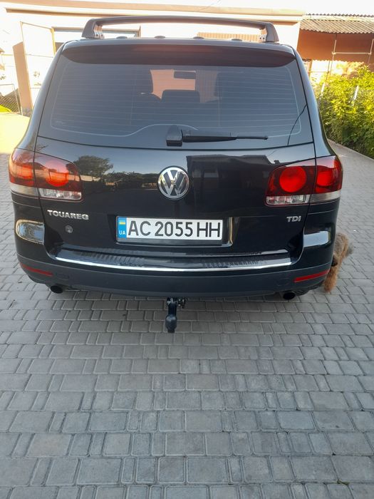 Продам Фольксваген Туарег