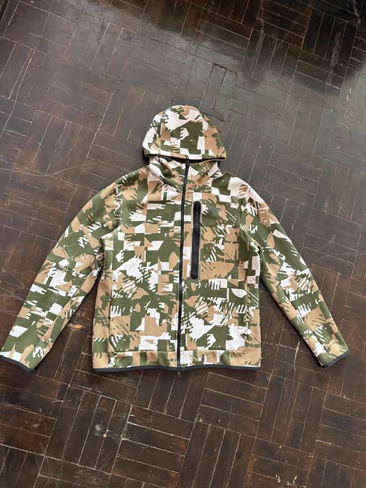 Nike tech fleece camo,drill,найк,найк теч фліс
