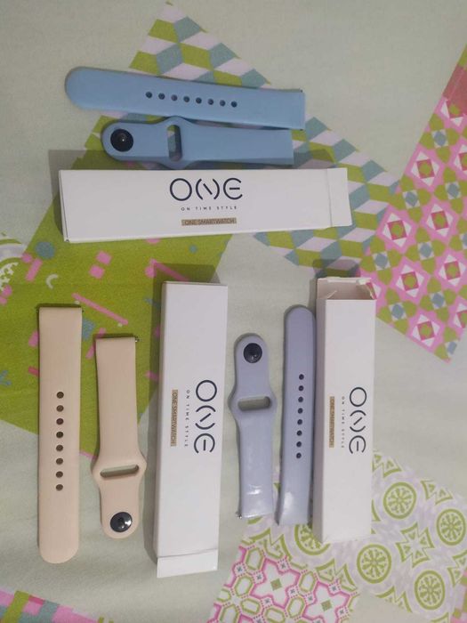 Relógio Smartwatch One