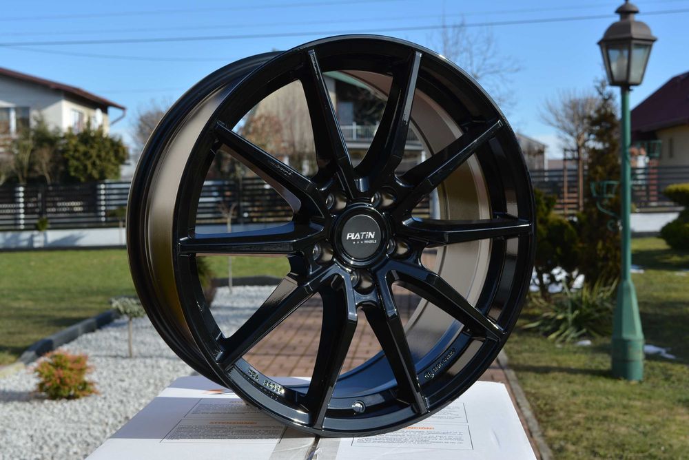 Felgi 18" 5x112 8J ET39 Audi Seat Skoda Volkswagen Nowe #483