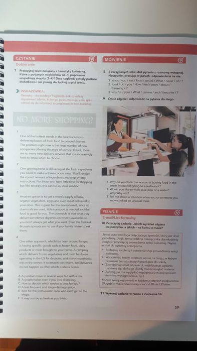 Focus 3 komplet do liceum/technikum | Matura