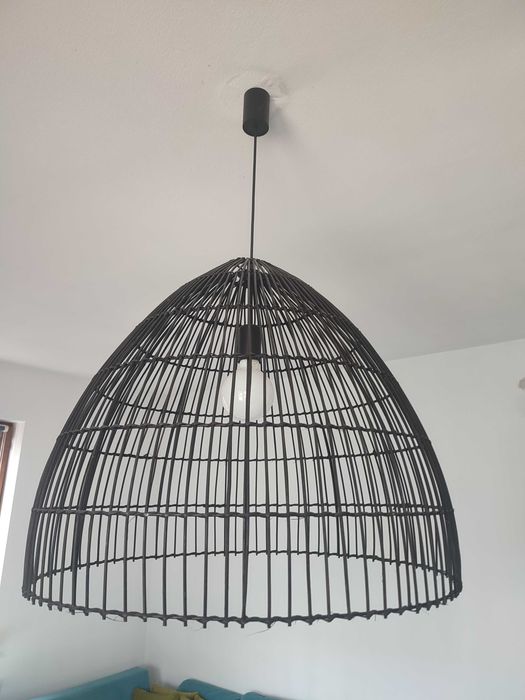 Lampa wisząca styl Boho