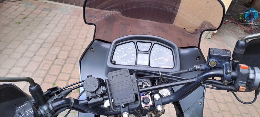 Honda Transalp 600V klasyk oryginał zabytek