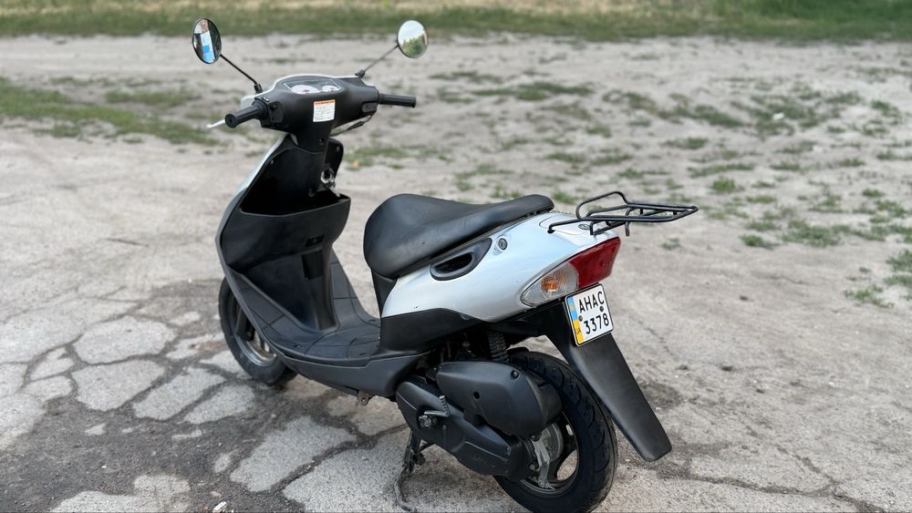 Скутер SUZUKI Lets 2