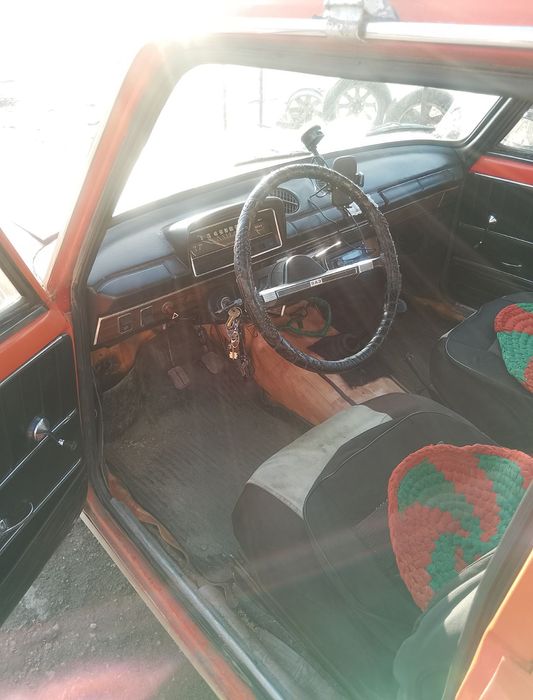 Продам ваз-2101 в нормальном состоянии