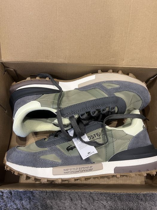 Buty Lacosta sneakersy