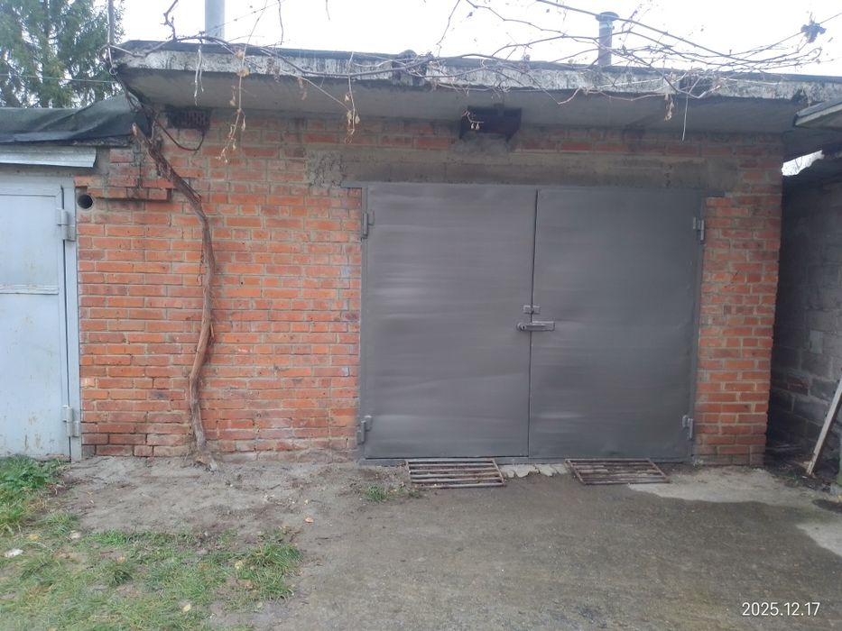 Капитальный гараж на "Мобиле" пгт Писочин с докум..