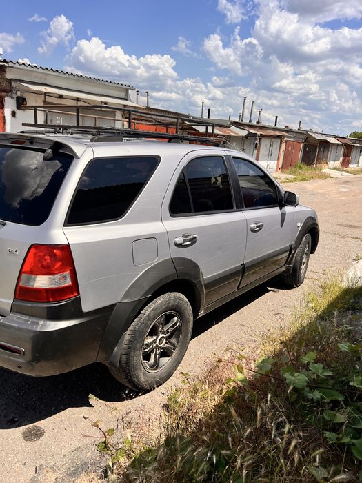 Kia sorento 2004, 2,5 дизель, автомат