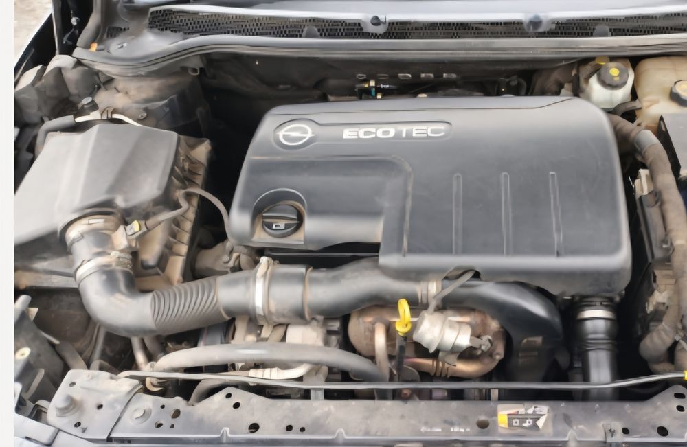 astra j drzwi lusterko szyba części