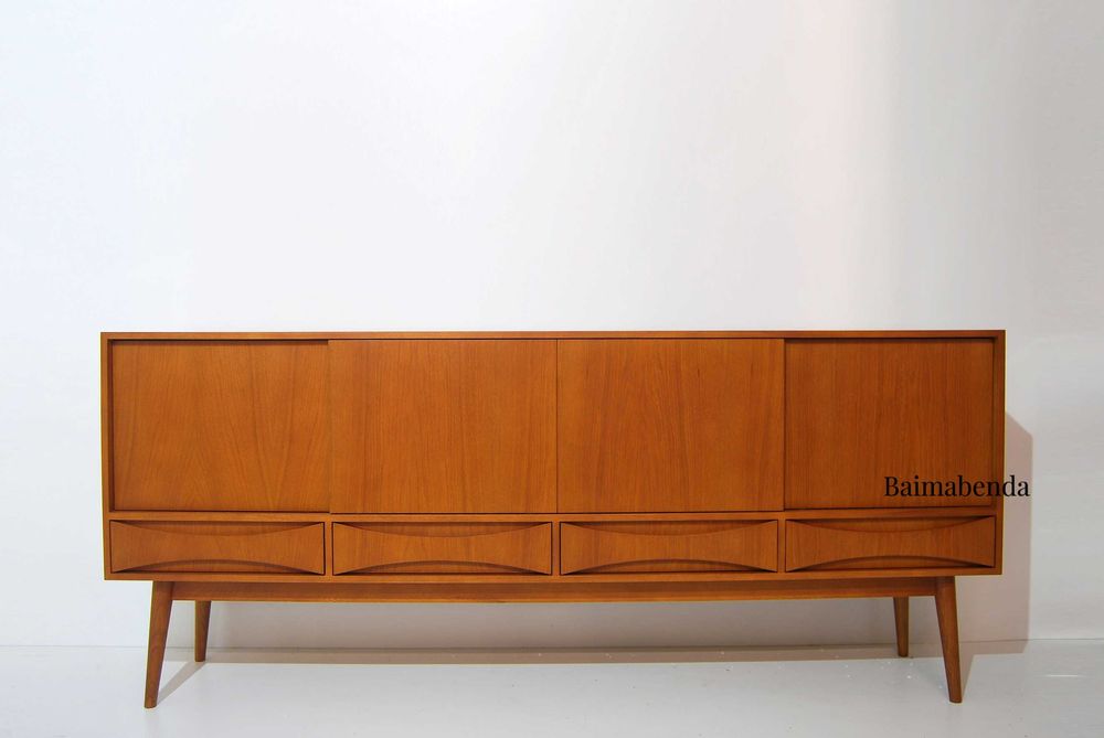 Móvel Aparador / Sideboard / Retro Vintage / Estilo Nórdico