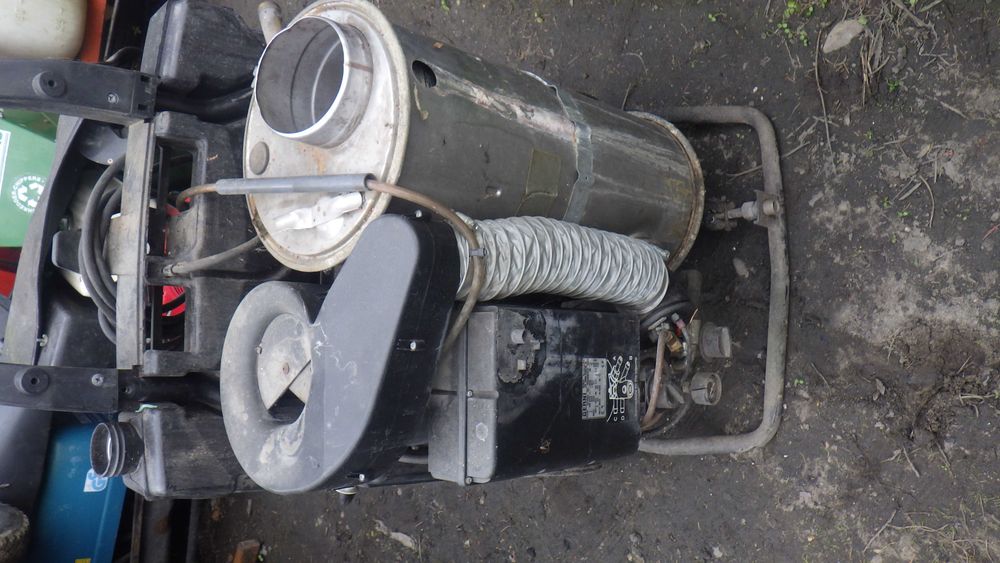 GERNI 2702A Myjka Cisnieniowa na Goraca wode  Tanio