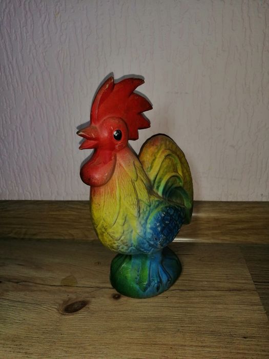 Гумова іграшка СССР