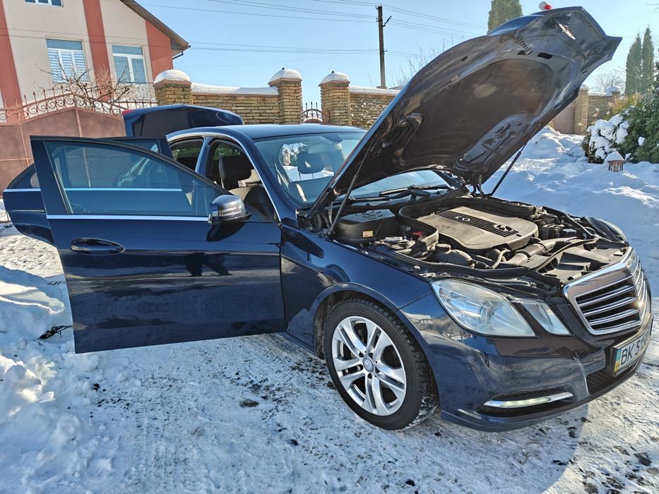 Mercedes Benz E-Class