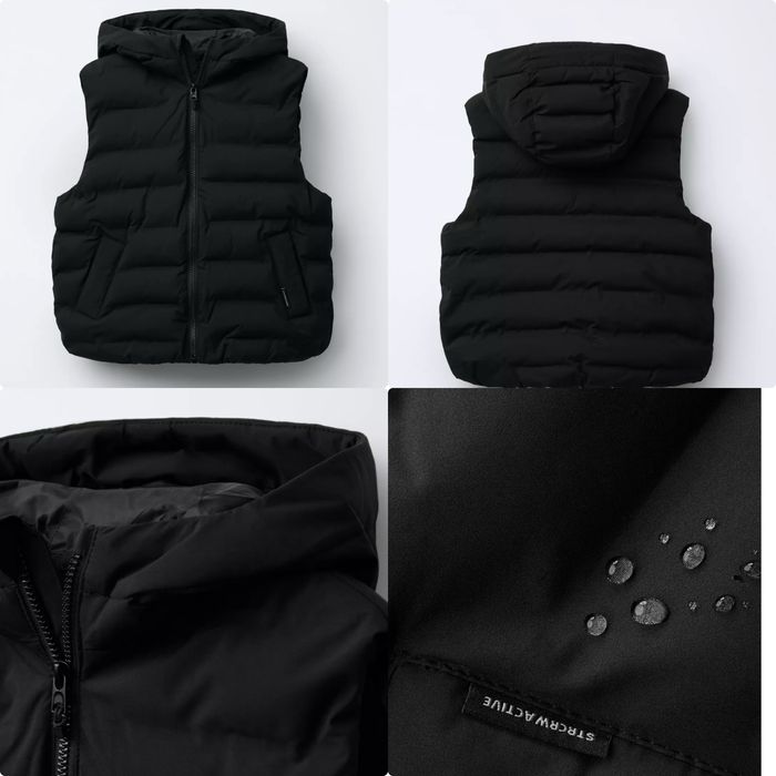Жилетки на хлопців zara