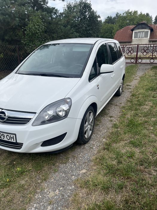 Продам Opel Zafira 1.7D