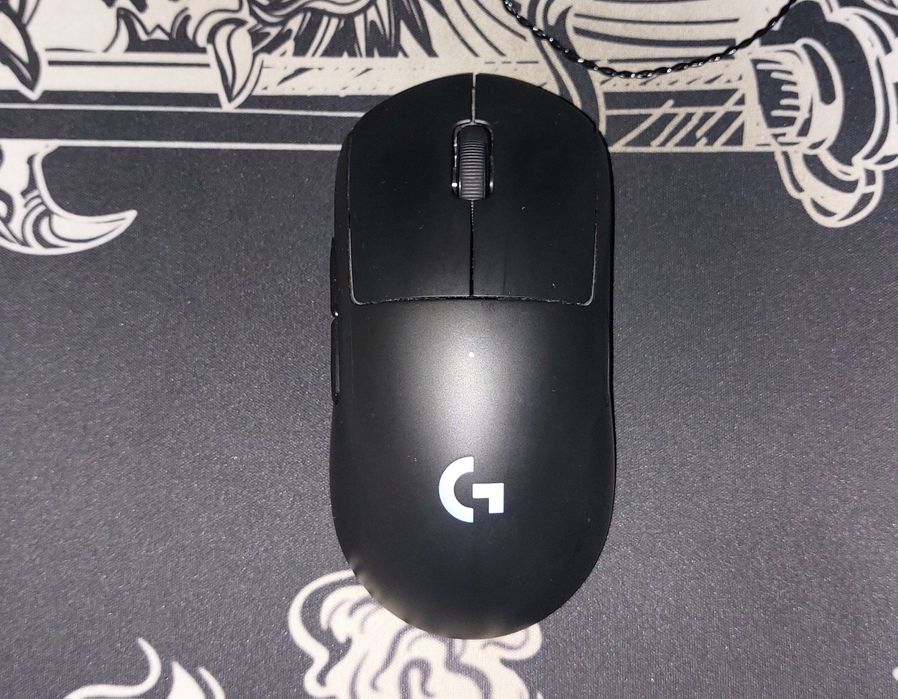 Logitech G Pro Wireless (com caixa)64739236064129122