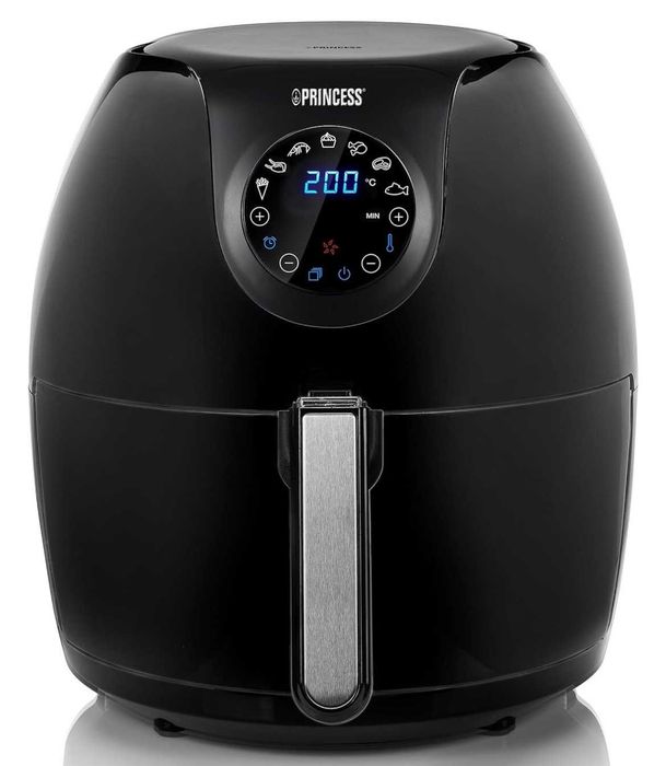 Frytkownica airfryer beztłuszczowa Princess stan bdb 5,2 L xxl