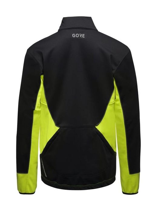 Kurtka na rower przeciwwiatrowa Gore C5 GWS