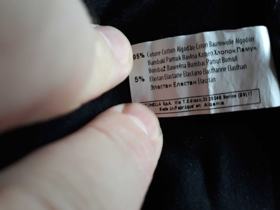 Nowe bokserki Cotonella r. 3XL