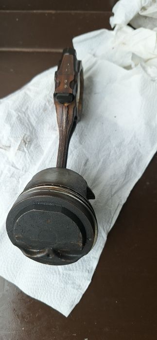 Pistão e viela para motor 4E-FE  toyota