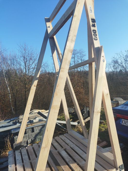 Stojak na okna drzwi