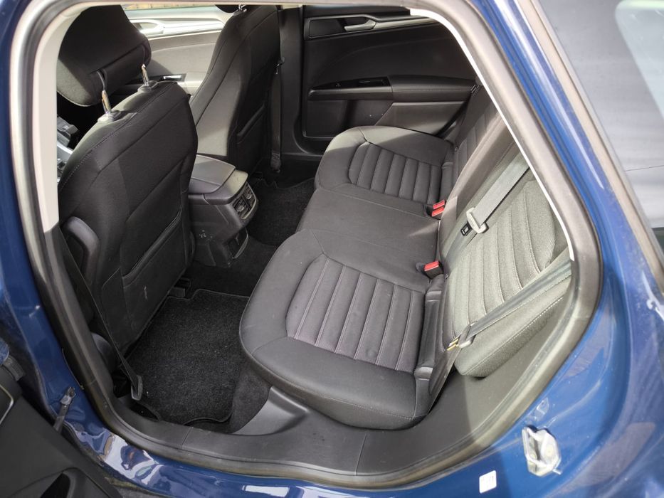 Ford Mondeo MK5 1.6tdci