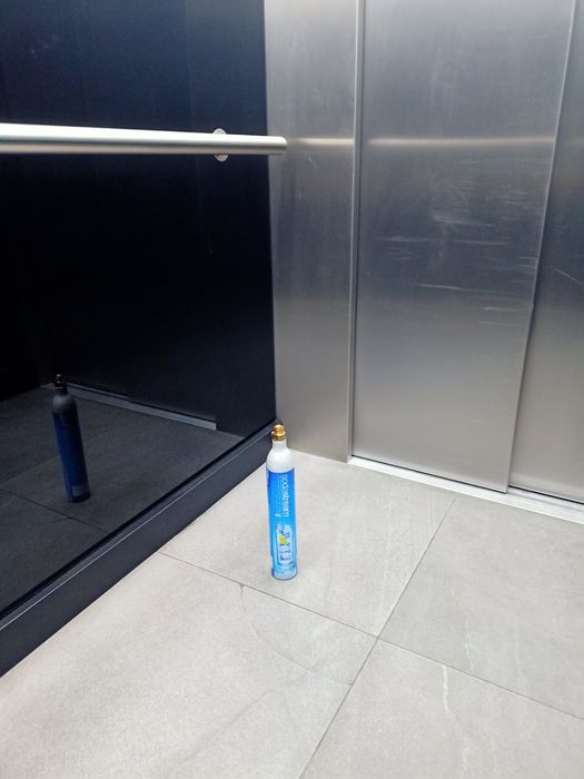 Sodastream Wymiana CO2 wszystkie marki