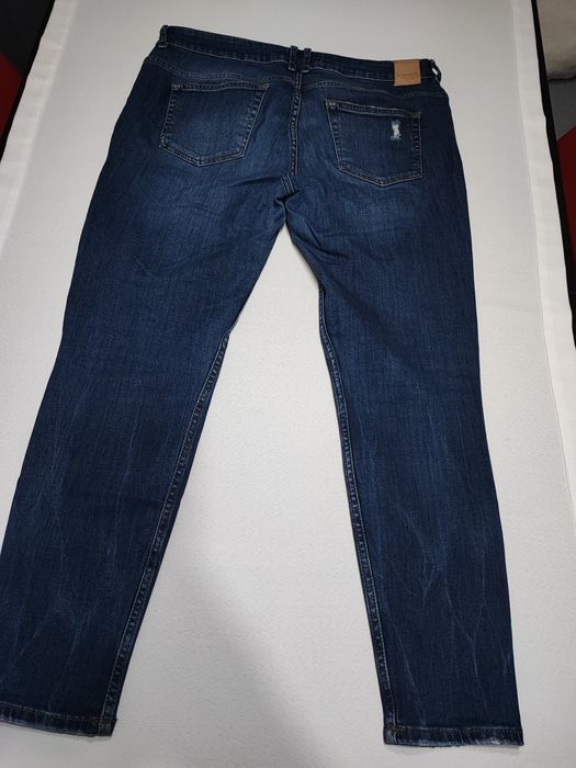 Spodnie jeans ZARA rozmiar 44