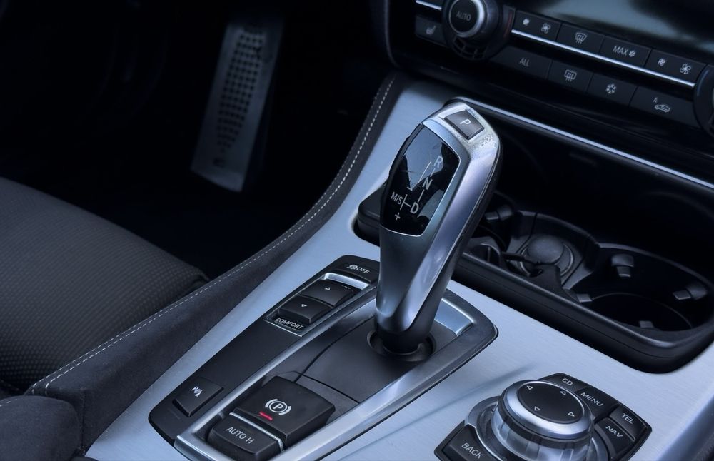 BMW 525d Touring Pack M Original — photo 5