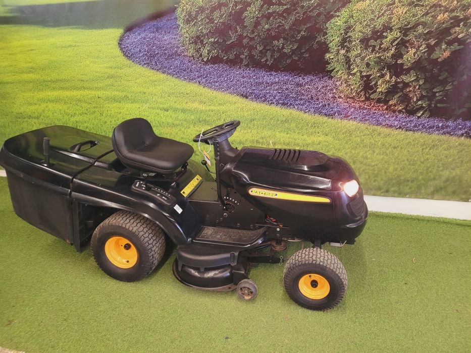 Traktorek kosiarka Partner Husqvarna 15.5KM manual