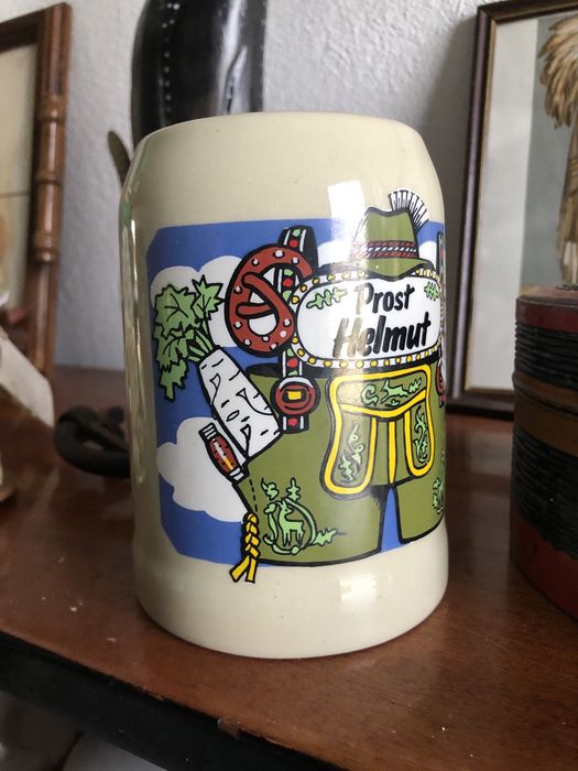 German Ceramic Beer Mug442025629210398720