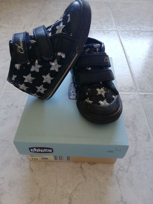 Calçado Chicco