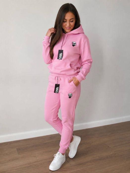 damski dres karl nowy s-xl