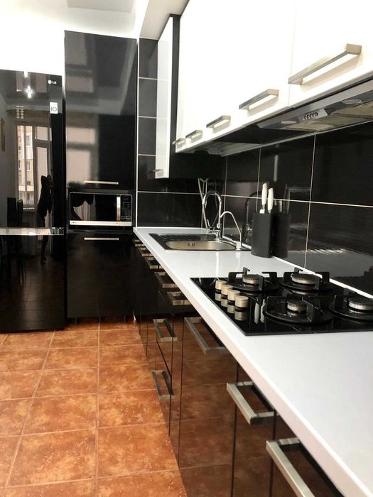 Оренда 1-кім. квартири. вул. Шевченка-Рясне1-Новобудова