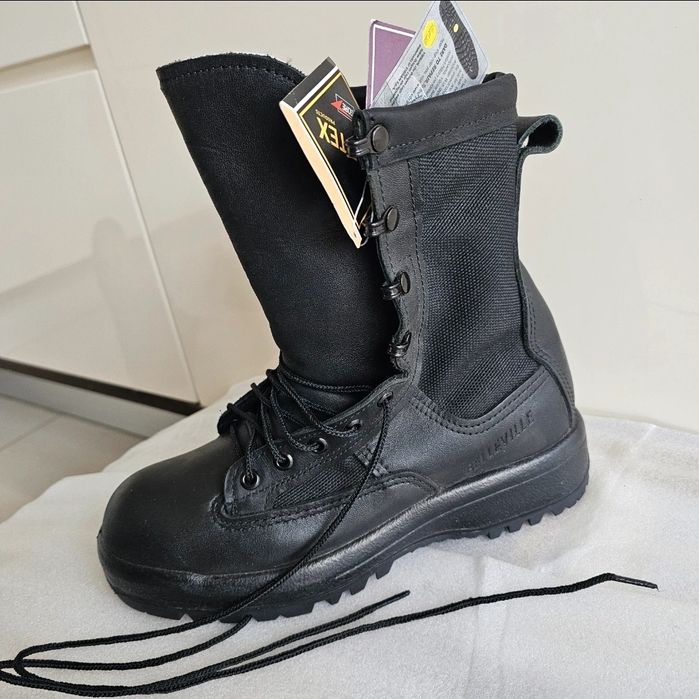 Botas Belleville