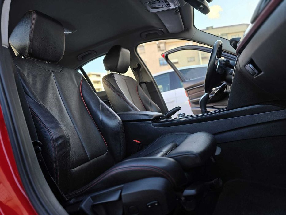 BMW 320D F30 SPORT LINE 2.0 "LOOK M3" "AUTO"