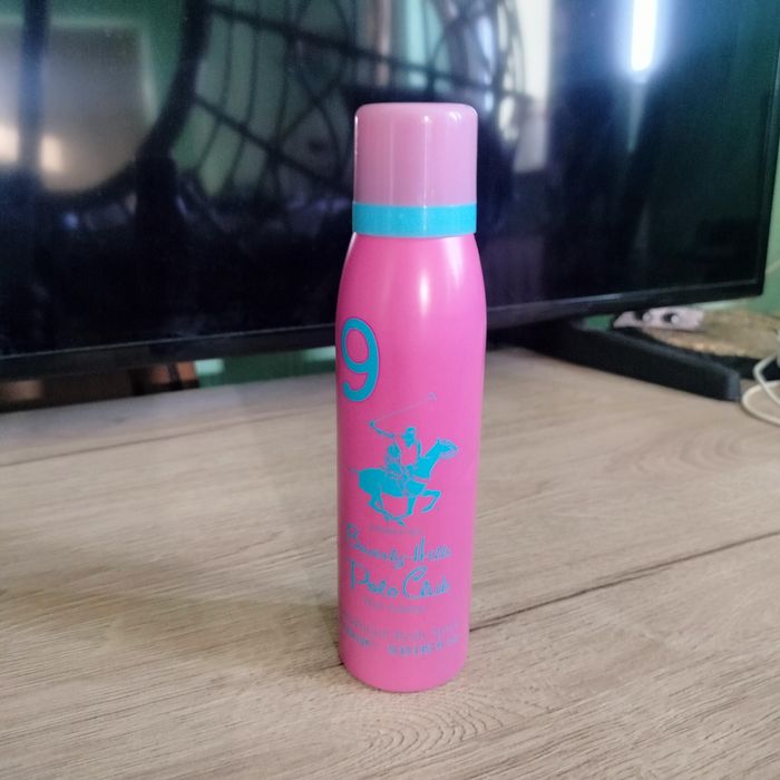 Dezodorant 150 ml Beverlly Hills Polo Club No 9
