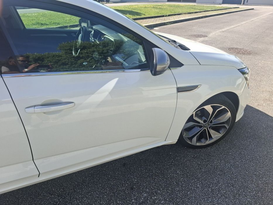 Renault Megane 1.6 130cv GT Line