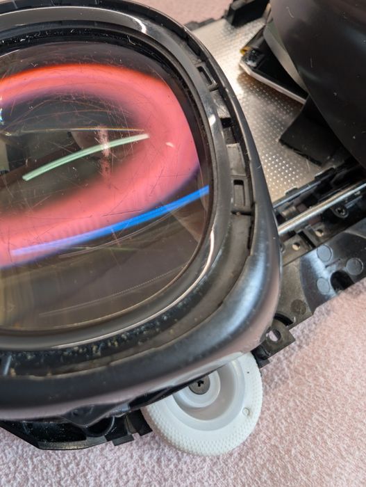 Линзы Quest 3 lcd экран запчасти