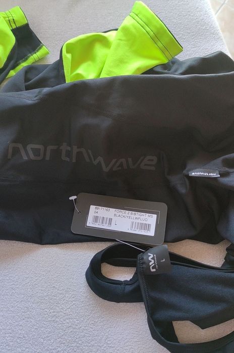 Calças ciclismo inverno